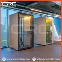 Acoustic POD Rooms