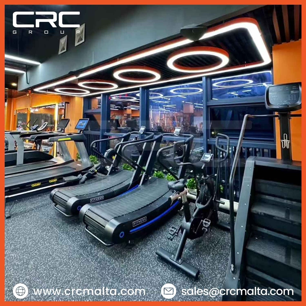 CRC Commercial Elliptical SH-B9100E