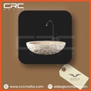 CRC Natural Stone Sink IKA 02