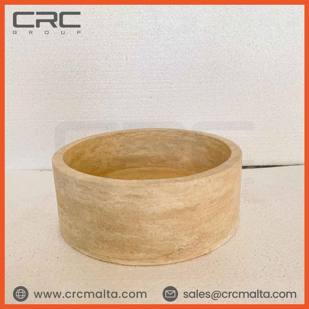 CRC Natural Stone Sink IKA 02