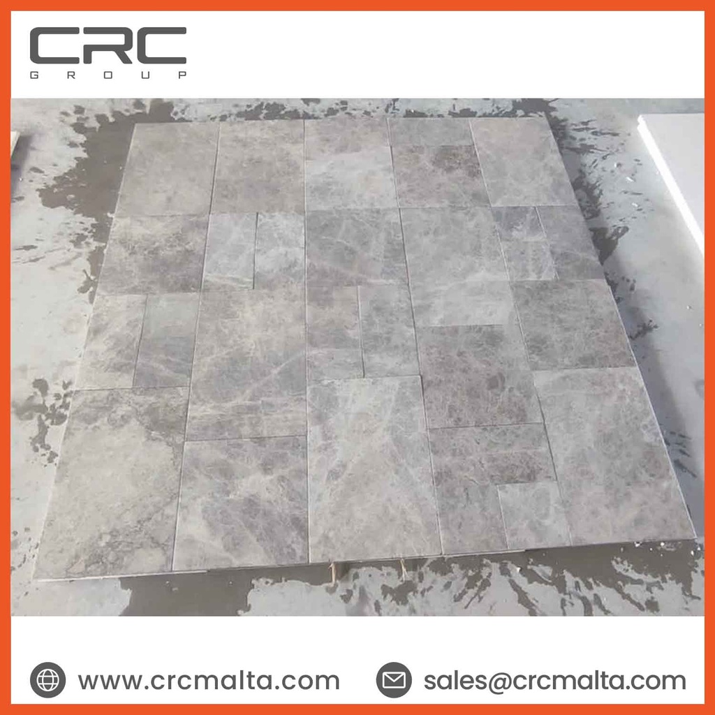 CRC Mix Nuance Travertine Marbles