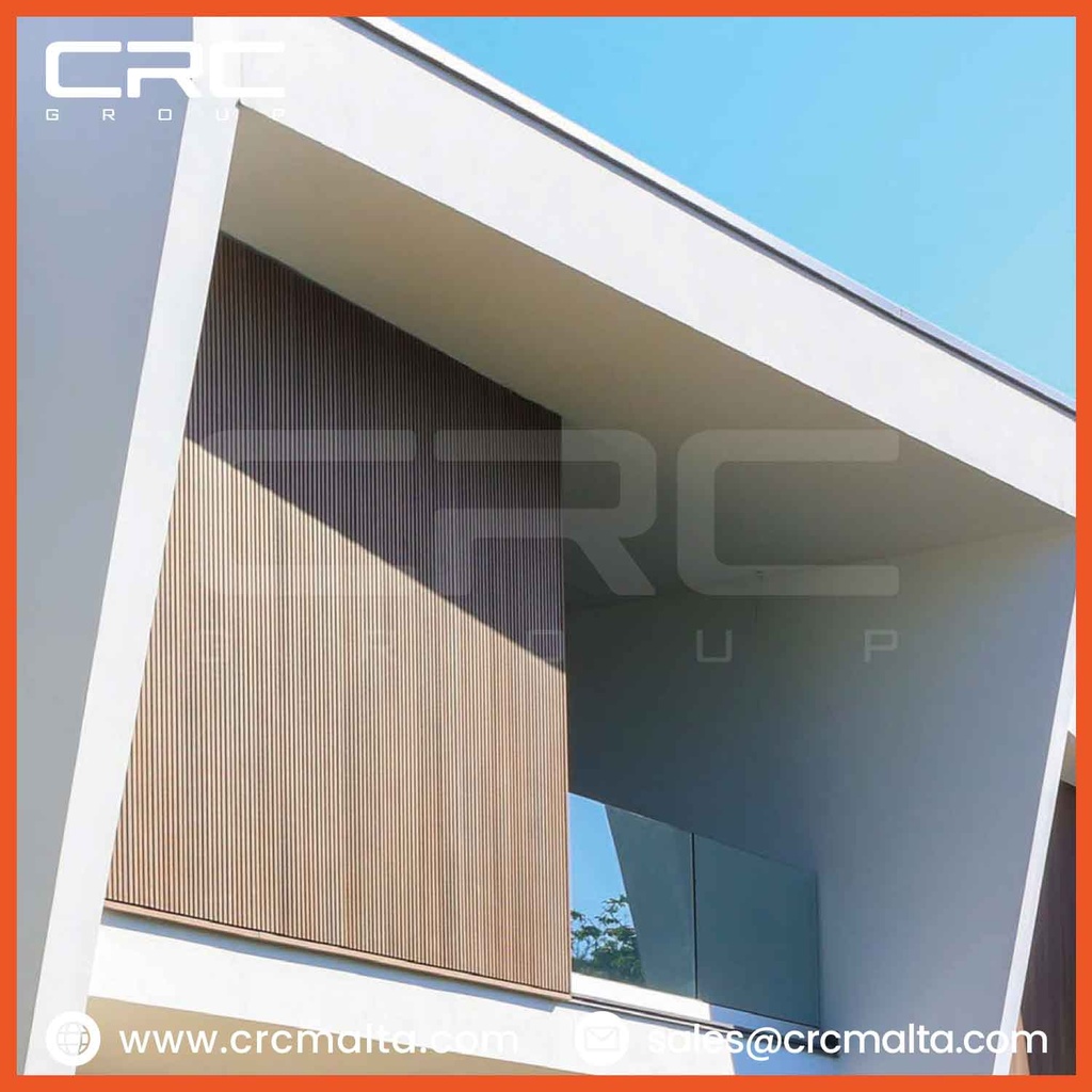 CRC Twix XL Cladding Module CEDAR