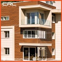 CRC Ultrashield Classic Cladding Boards SNOW