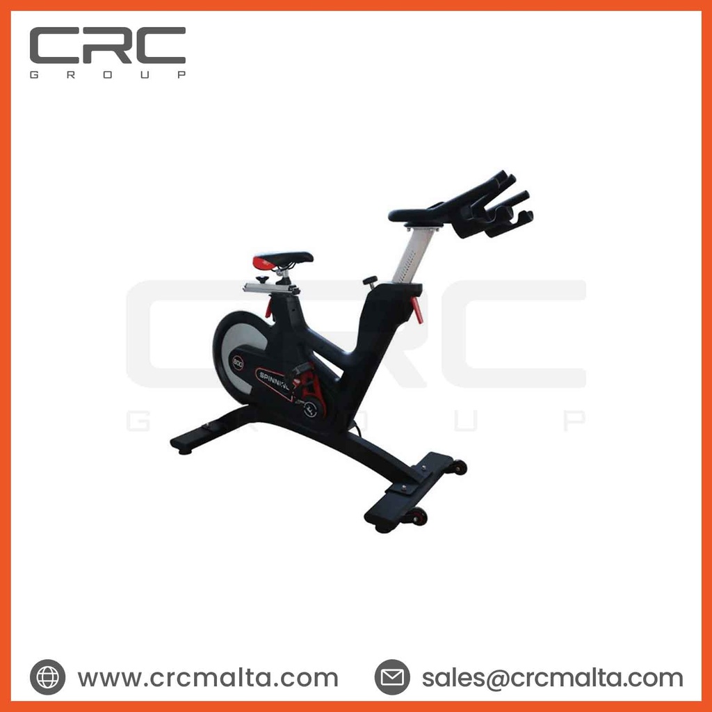 CRC Magnetic Spin Bike D02