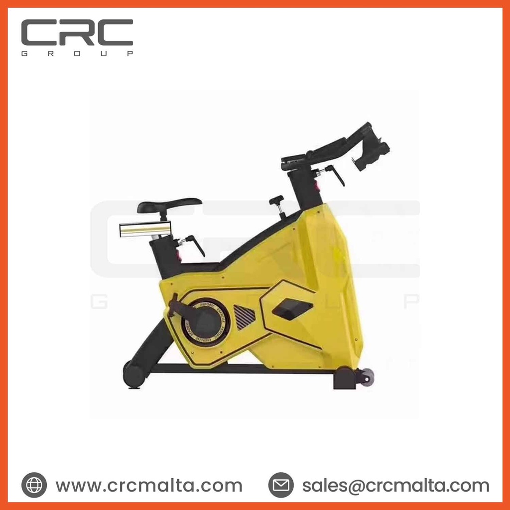 CRC Magnetic Spin Bike D04