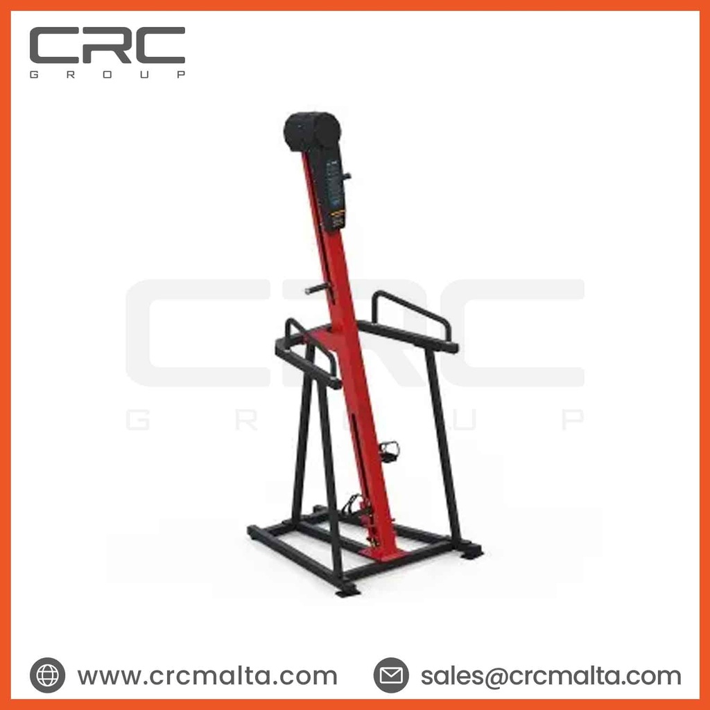 CRC Motorized Vertical Climbing Machine MND-W200