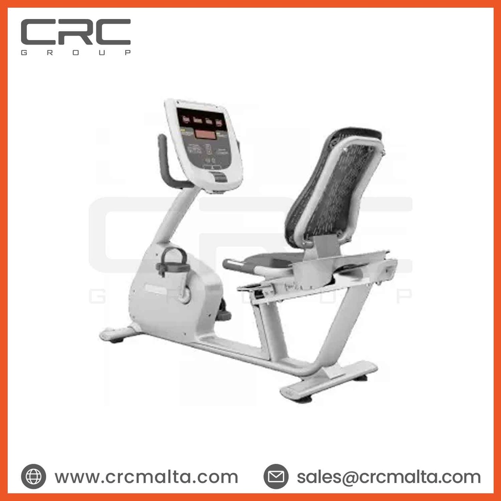 CRC Commercial Home Exercise Indoor Recumbent Exercise Bike MND-X520