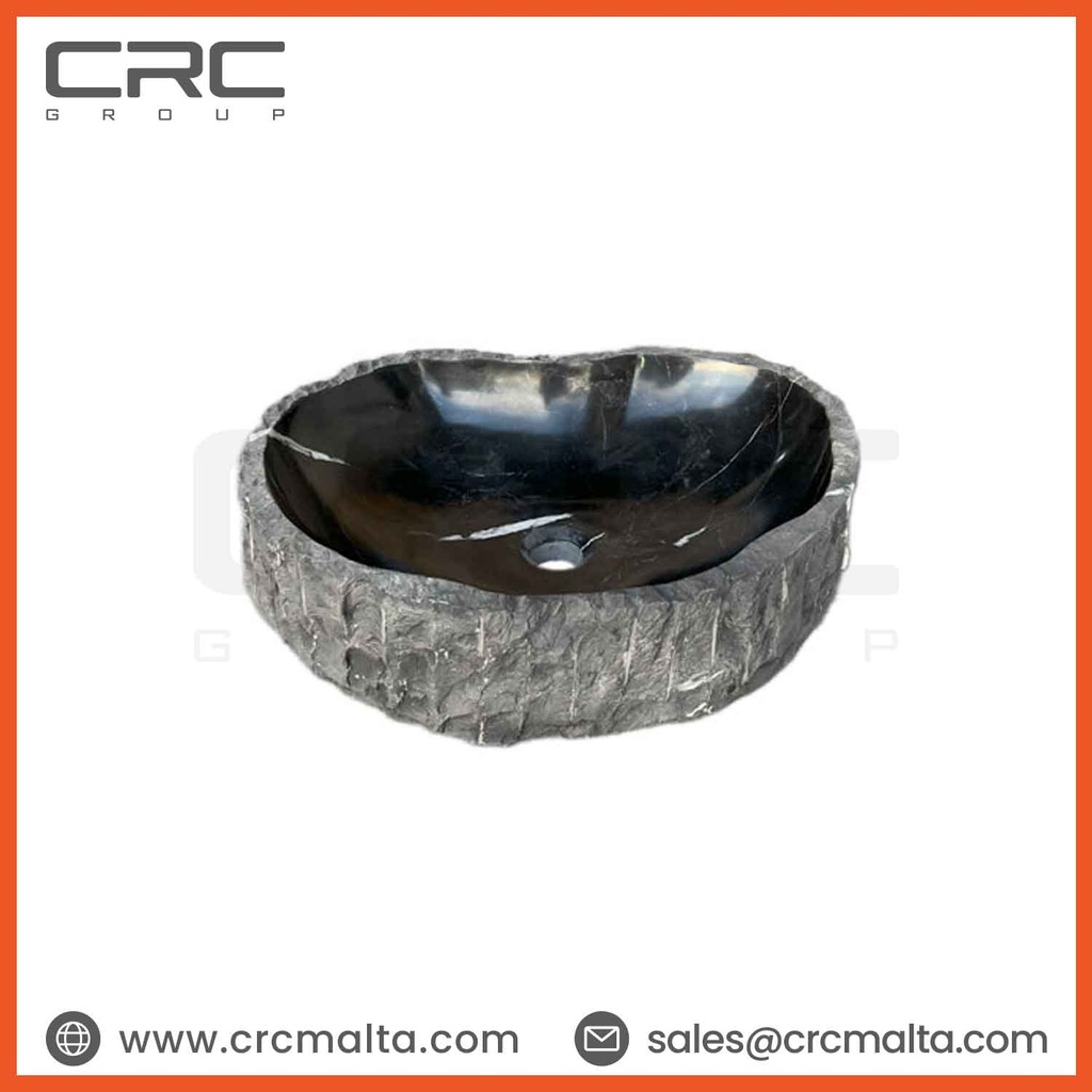 CRC Natural Stone Sink IKA 04