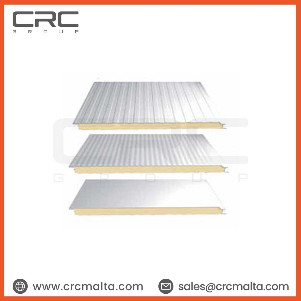 CRC ITAL TOP Wall Panel