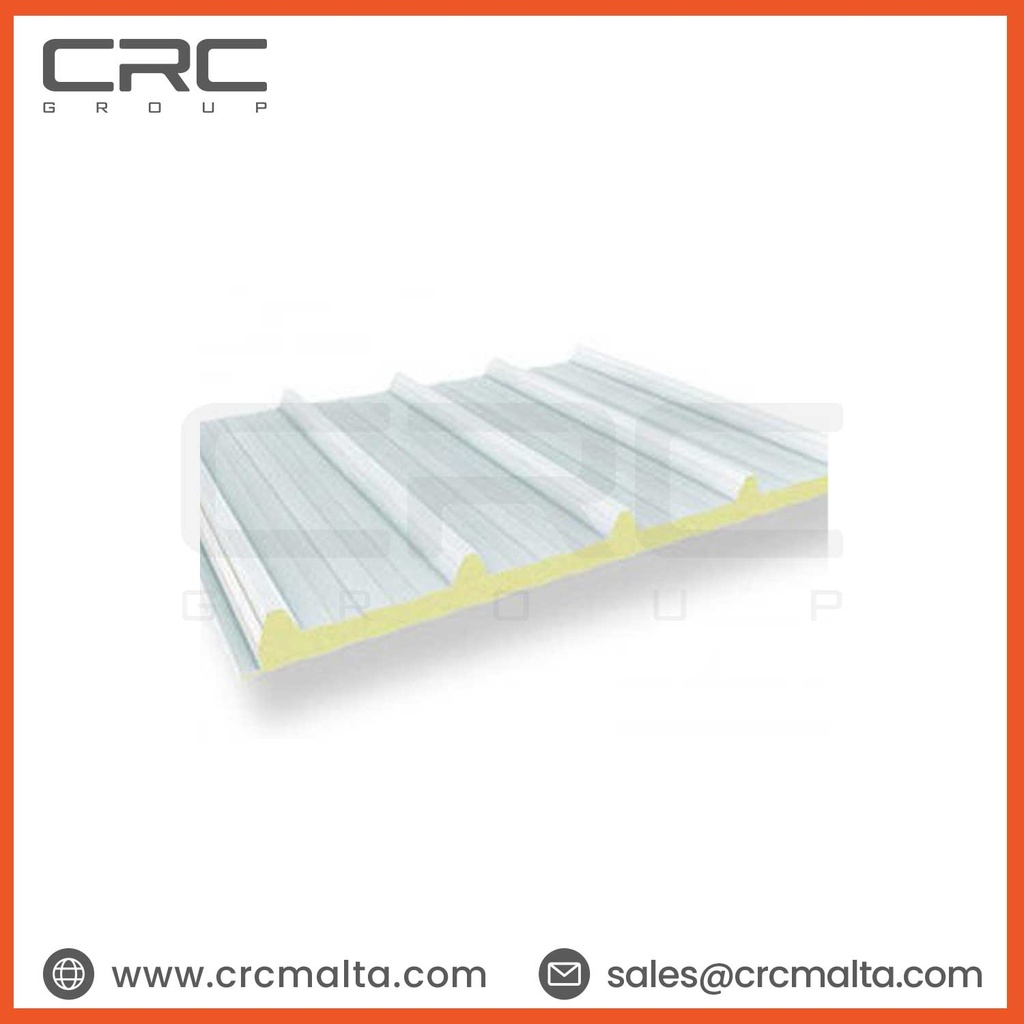 CRC PENTA FALDA Roof Panel