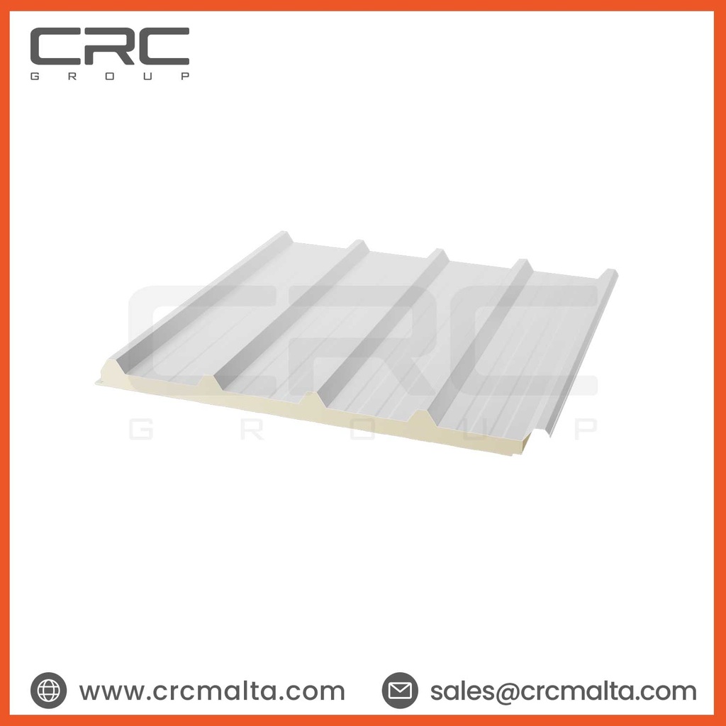 CRC 5 Ribs Roof Panel