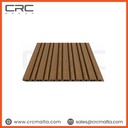 CRC Twix Barcode A Cladding Module TEAK