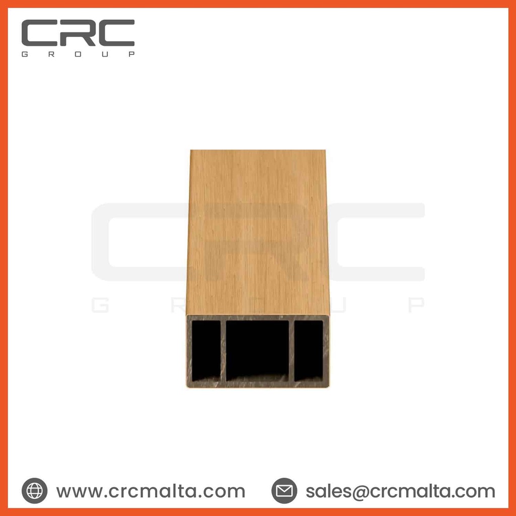 CRC STILO M Ultrashield Sunshades RED CEDAR