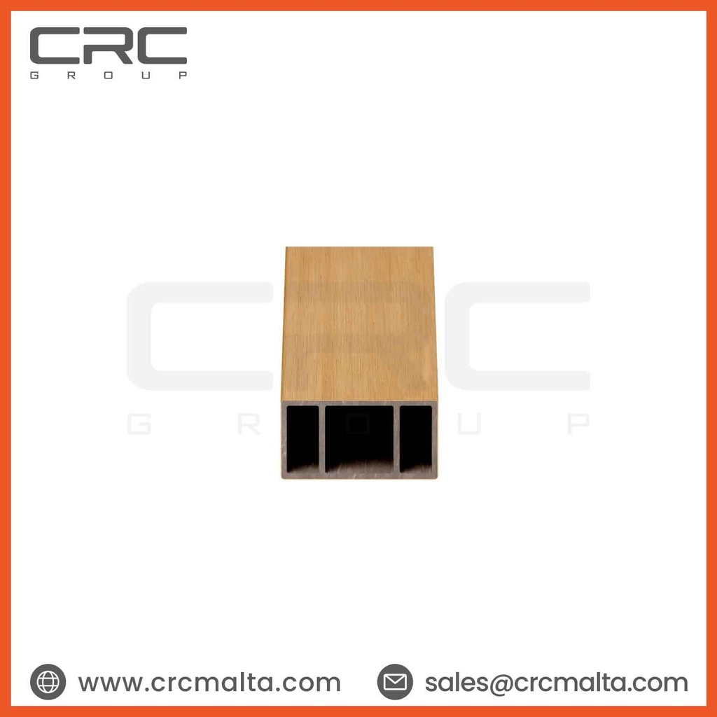 CRC STILO L Ultrashield Sunshades RED CEDAR