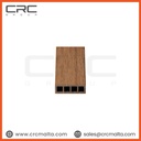 CRC STILO SLIM Ultrashield Sunshades TEAK