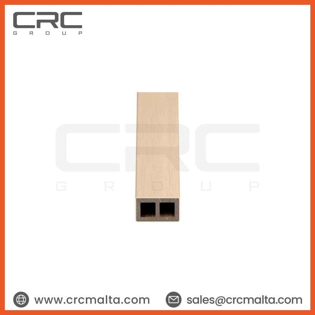 CRC STILO EXTRA SLIM Ultrashield Sunshades CEDAR