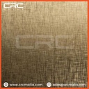 CRC Brass Canvas Floor Covering