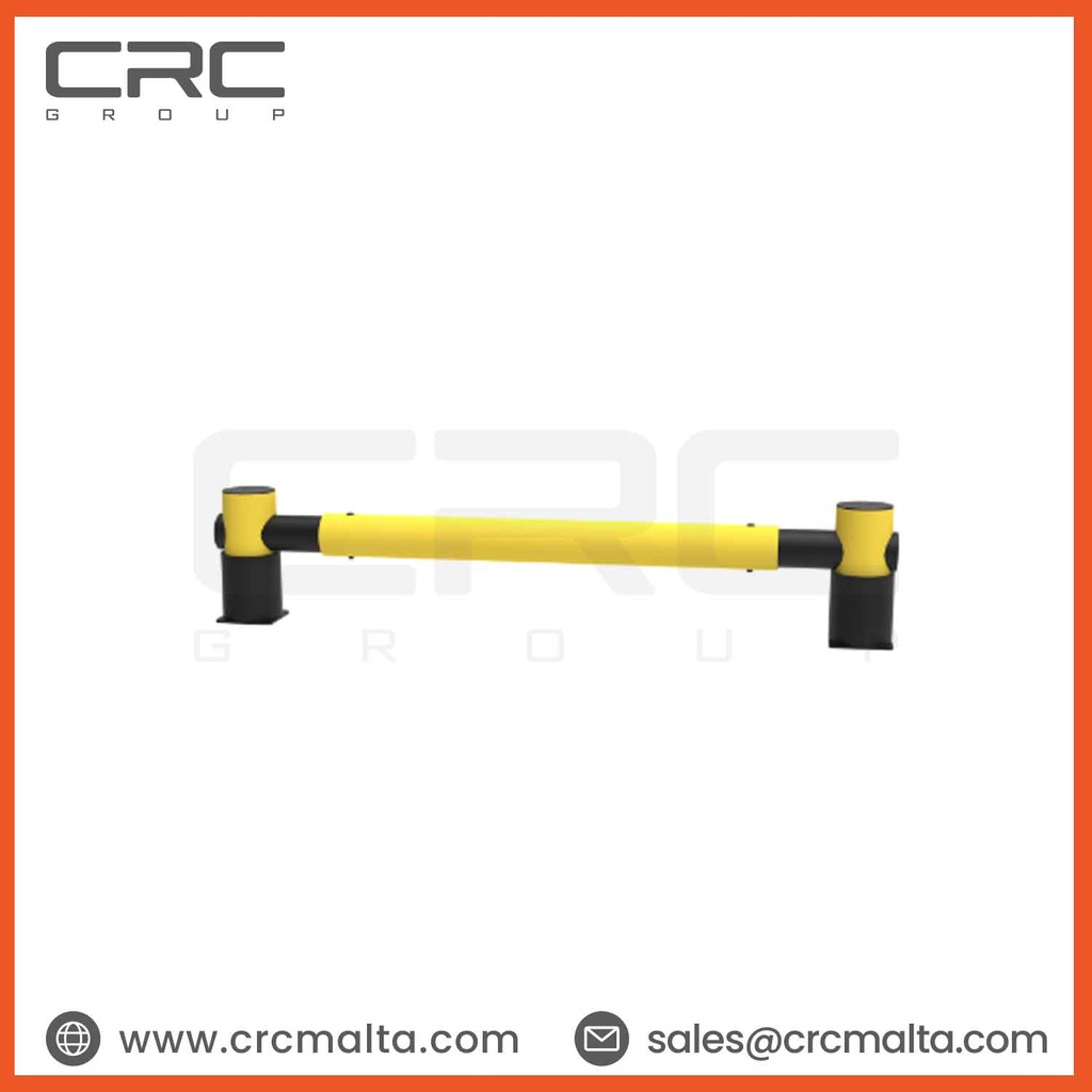 CRC Rack-End Single Rail Protection GOLF