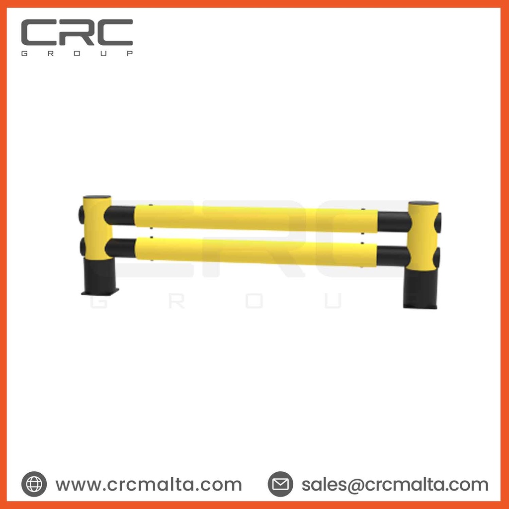 CRC Rack-End Double Rail Protection GOLF