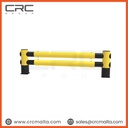 CRC Rack-End Double Rail Protection GOLF