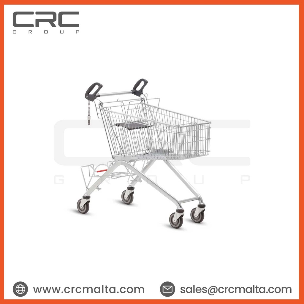 CRC Shopping Trolley ELX Series