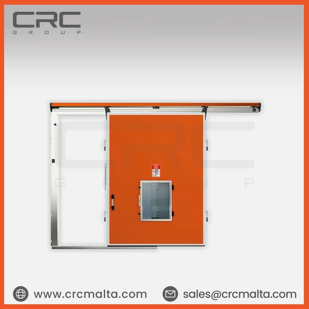 CRC Isothermal Door SC.AC: for a Controlled Atmosphere