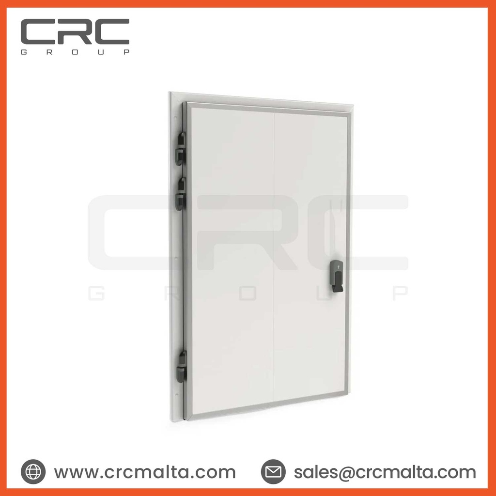 CRC Isothermal Industrial Hinged Doors