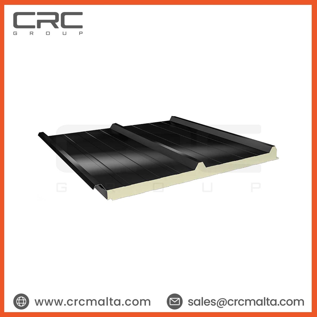 CRC Insulated 3 Ribs Roof Panel