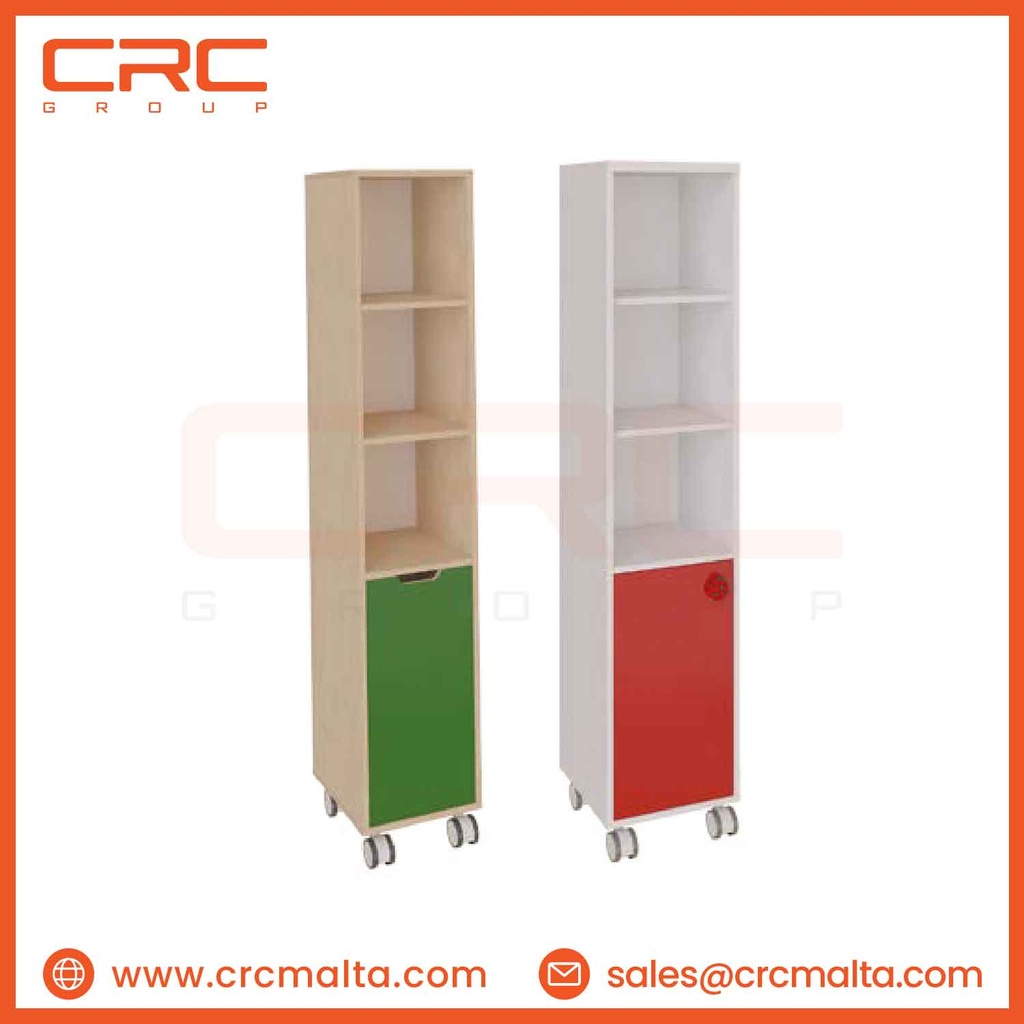 CRC Nursery Classroom Cabinets - A01-010205