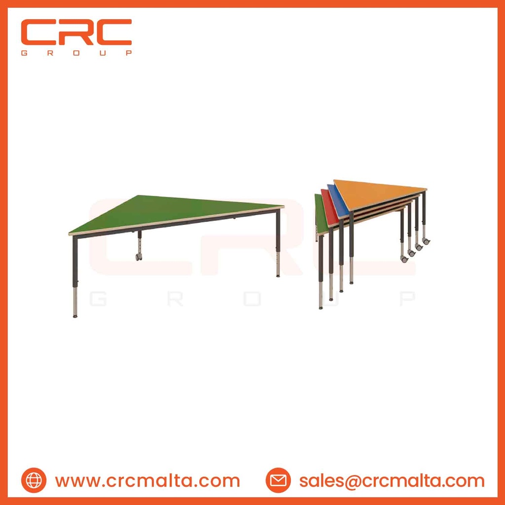 CRC Nursery Triangle Table