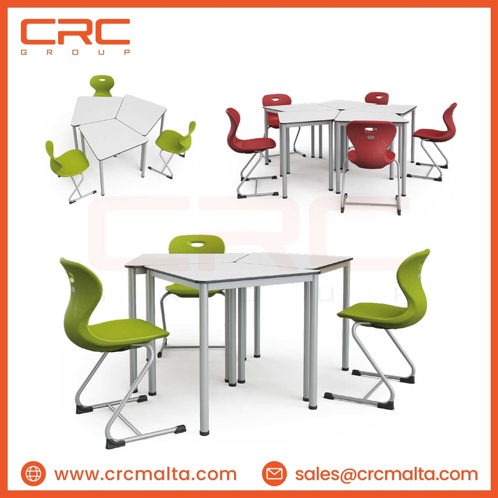 CRC Prizma School Group Table - D02-1711