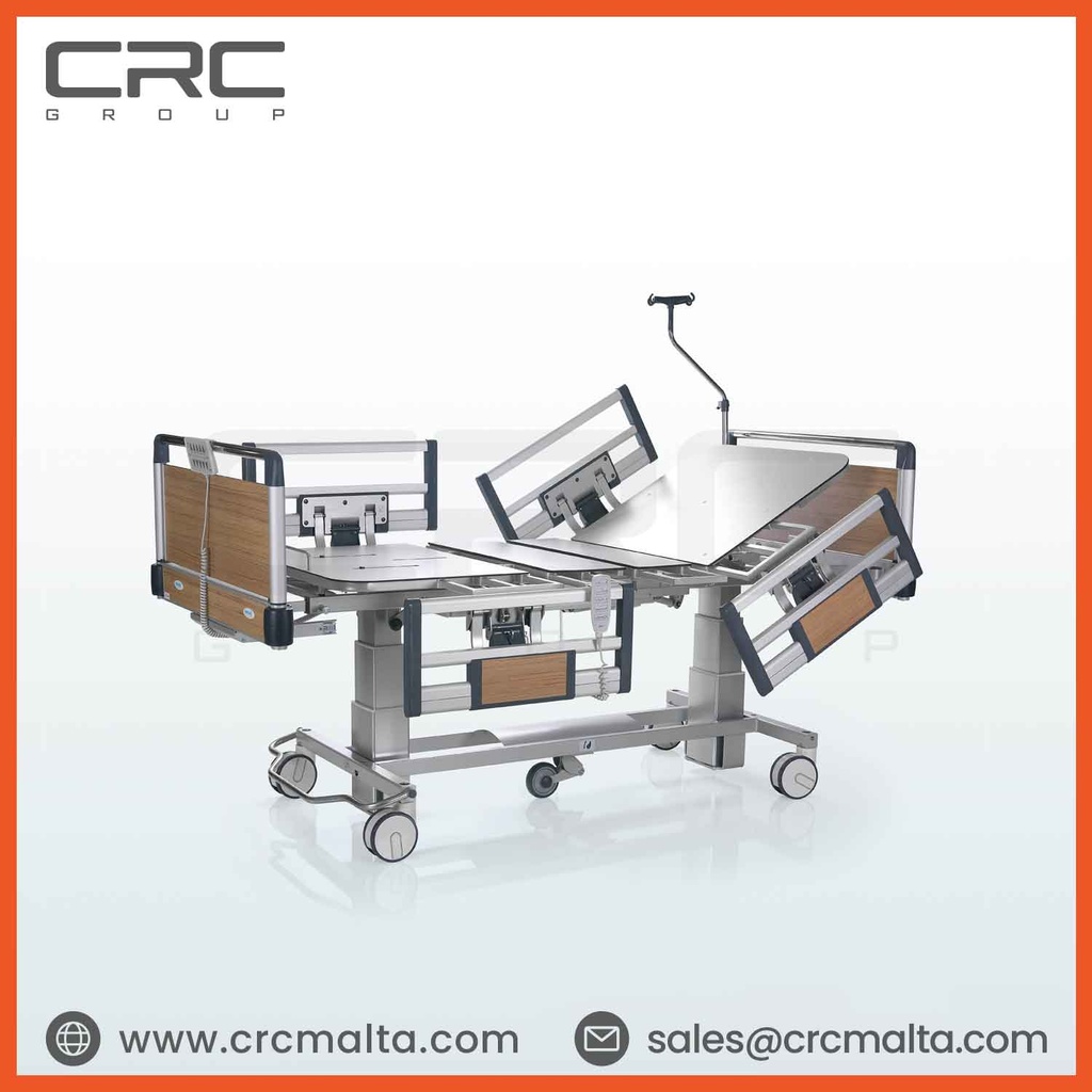 CRC Hospital Bed NITRO HB 6220