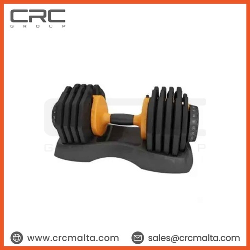 CRC Adjustable Dumbbell MND-C83B