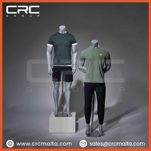 CRC Sports Male Mannequins H-Sports