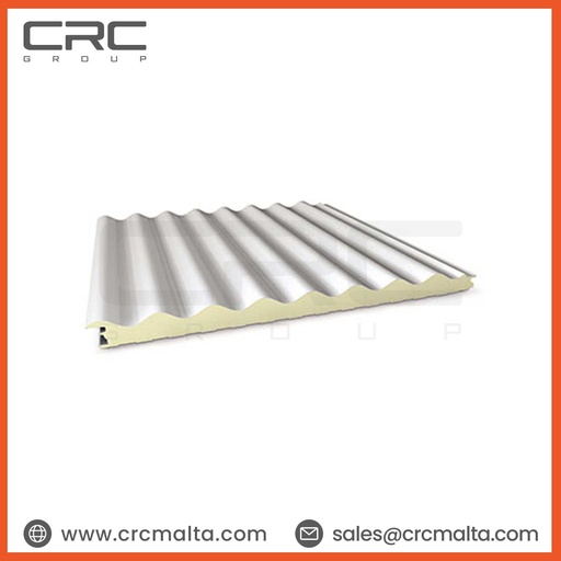 CRC SUPER TOP ONDULATO Wall Panel