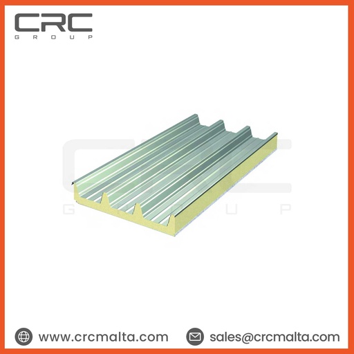 CRC MEGA 106 FALDA Roof Panel