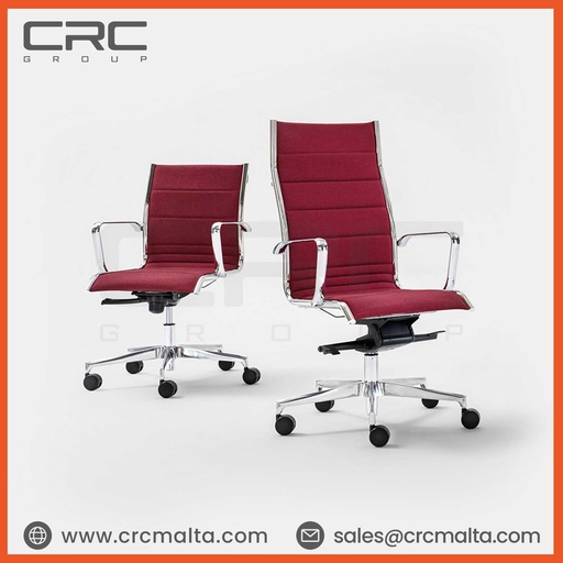 CRC Sky soft, ten, mesh Executive Office Chair