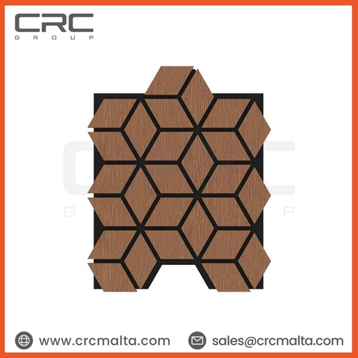 CRC Diamond Decorative Acoustic Panels