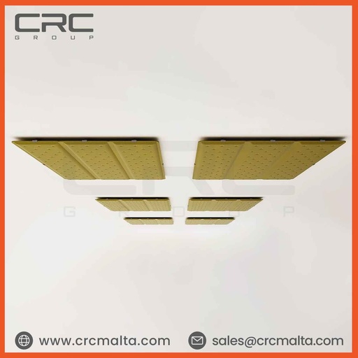 CRC Ceiling Acoustic Panels