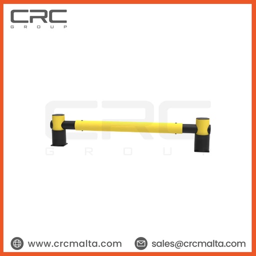 CRC Rack-End Single Rail Protection GOLF