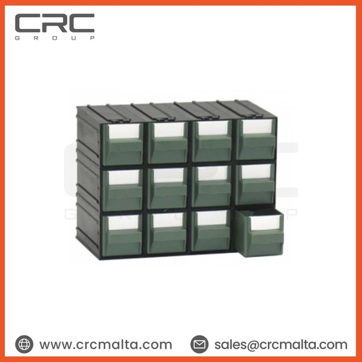 CRC Storage Parts Bin Module A1