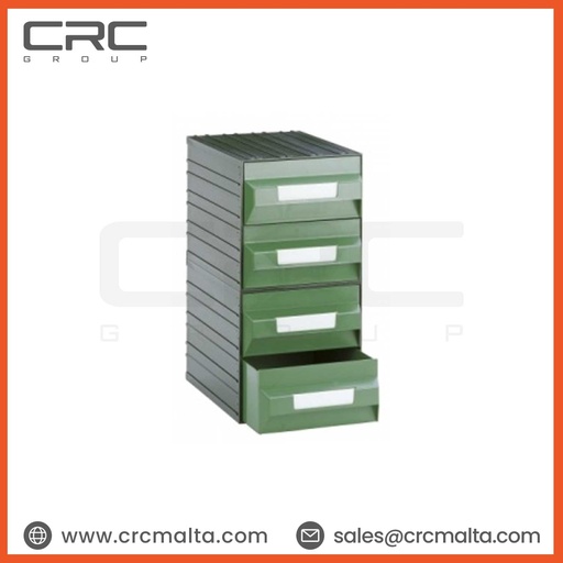 CRC Storage Parts Bin Module 1