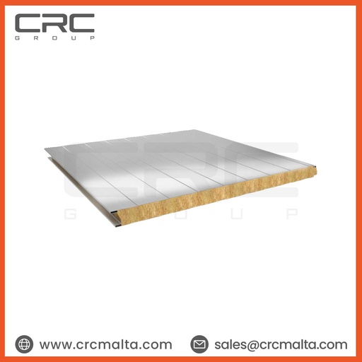 CRC RockWool Insulated Secret Fix Wall Panel